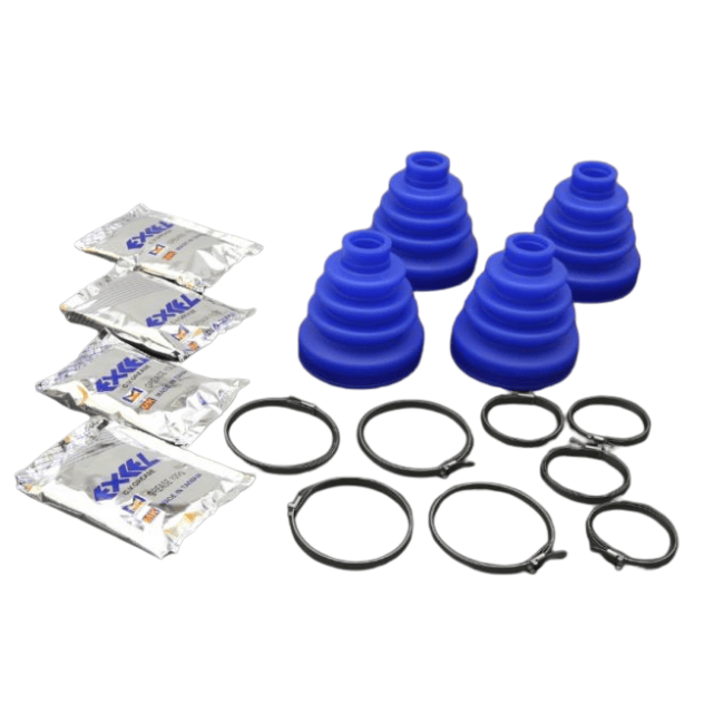 Hardrace Infiniti Q45 2nd Y33 (97-01) Silicone Cv Boot Kit