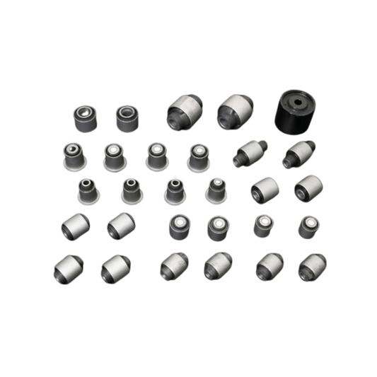 Hardrace Infiniti V35 (02-06) Bush Kit Complete Car
