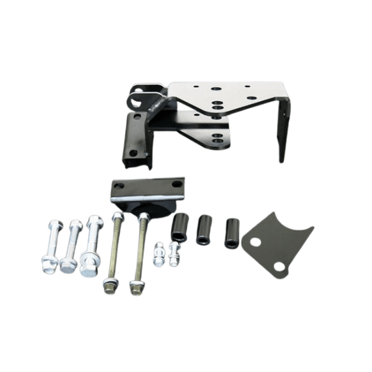 Hardrace Jeep Wrangler Jk Front Track Bar Relocation Bracket