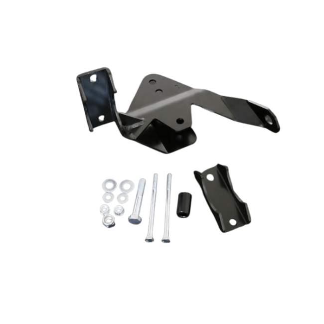 Hardrace Jeep Wrangler Jk Rear Track Bar Relocation Bracket
