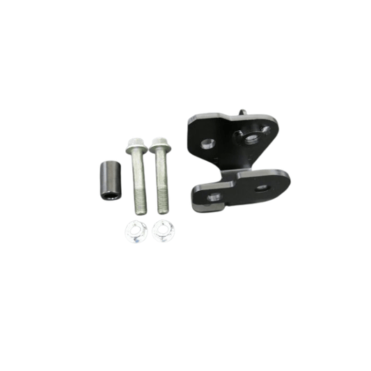 Hardrace Jeep Wrangler Jl Front Track Bar Relocation Bracket