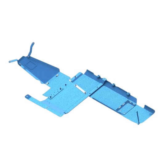 Hardrace Jeep Wrangler Jl Skid Plate