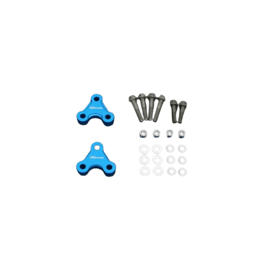 Hardrace Lexus Nx Az10 Front Geometry Correction Spacer