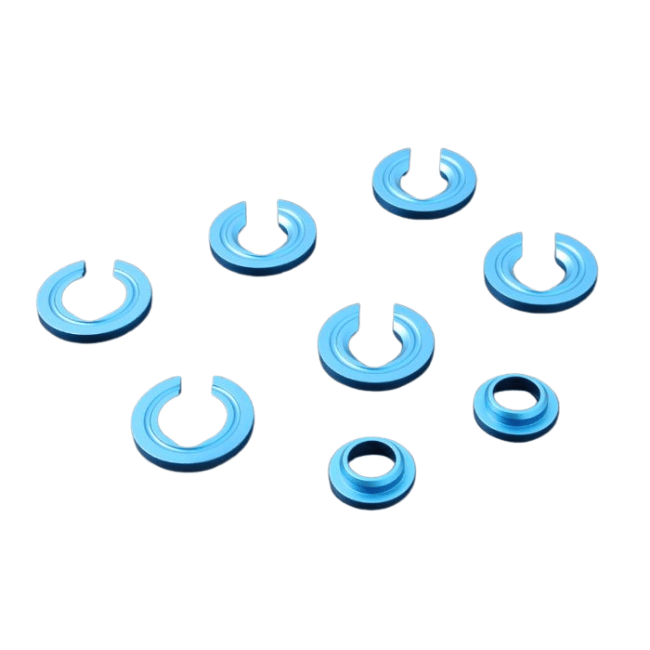 Hardrace Lexus Sc 2nd Z40 (01-10 ) Rear Subframe Anti-vibration Insert