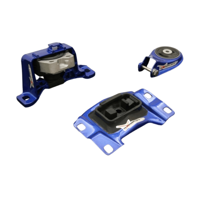 Hardrace Mazda 3 Bk Uprated Engine Mount Set