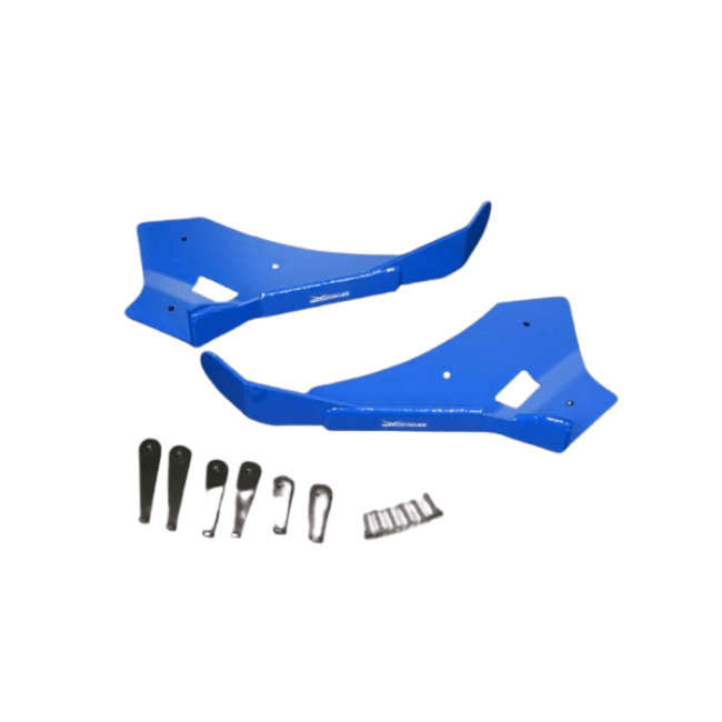 Hardrace Mazda Bt-50 (11+) Front Lower Arm Skid Plate