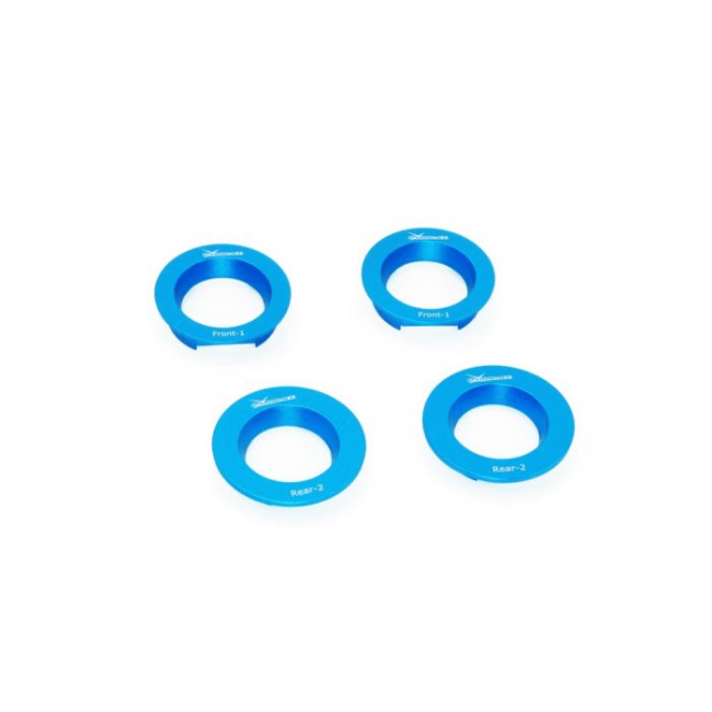 Hardrace Mercedes Benz Cla C117 Rear Subframe Anti-vibration Insert