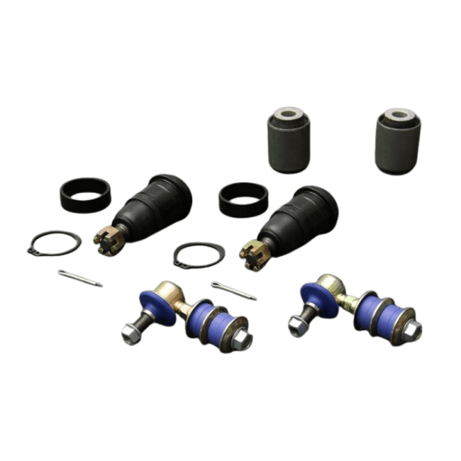 Hardrace Mitsubishi 3000gt/gto Z11a/z15a/z16a 90-00 Rear Lower Arm Repair Kit