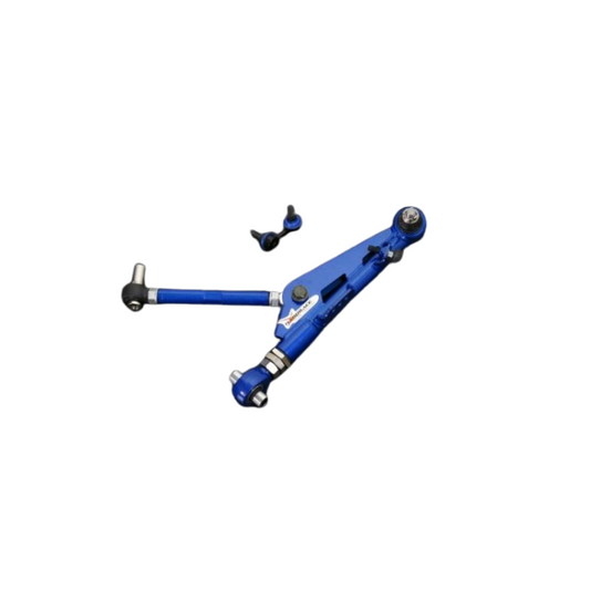 Hardrace Nissan 200sx S13 8680 Front Lower Control Arm