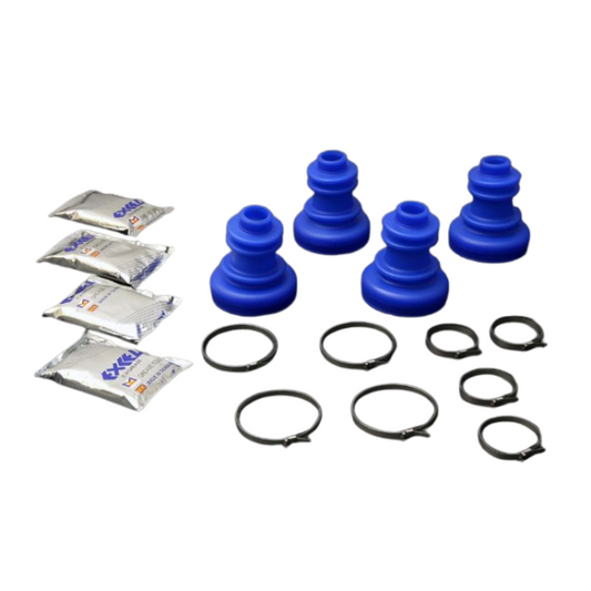 Hardrace Nissan 200sx S13 Silicone Cv Boot Kit
