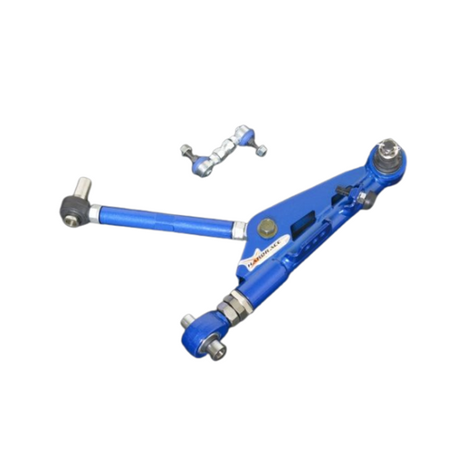 Hardrace Nissan 200sx S15 Front Lower Control Arm & Anti Roll Bar Drop Link