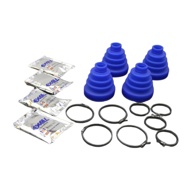 Hardrace Nissan 200sx S15 Silicone Cv Boot Kit