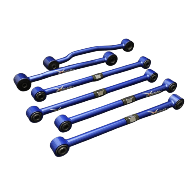 Hardrace Nissan Primera P10 Rear Link Adjustable