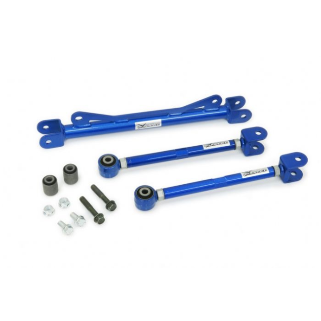 Hardrace Nissan Skyline R34 Hicas Removal Kit