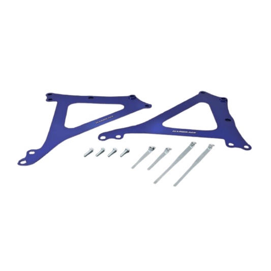 Hardrace Subaru Brz Front Wing Brace Kit
