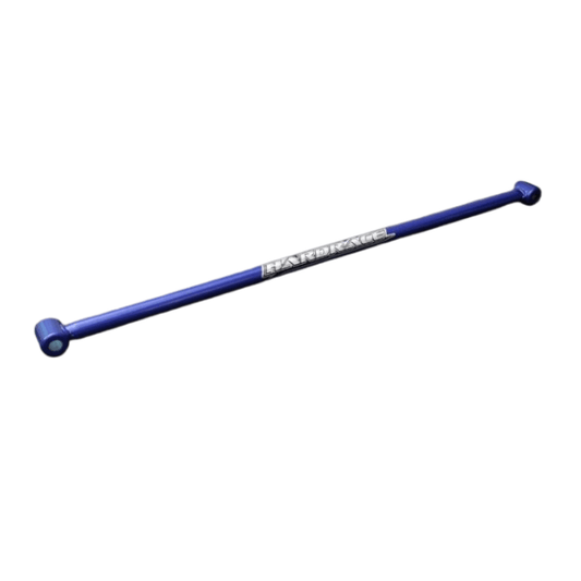 Hardrace Subaru Brz Rear Lower Tie Bar