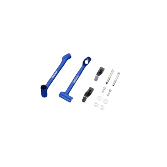 Hardrace Subaru Forester Sj Rear Lower Brace