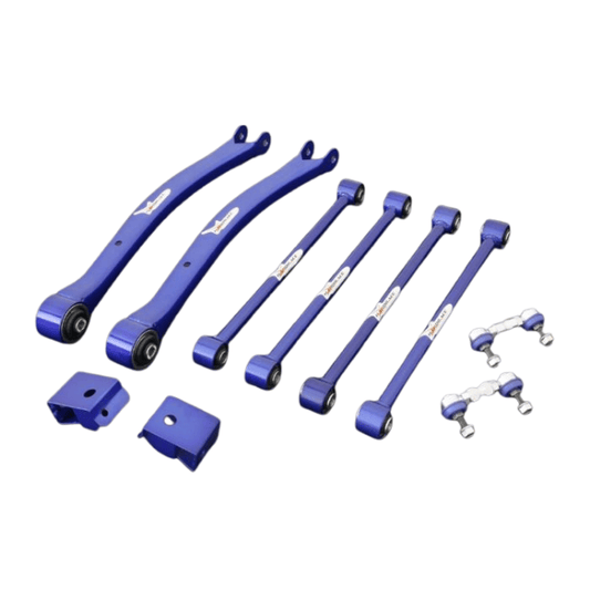 Hardrace Subaru Forster Sf 6154 Rear Lower Arm