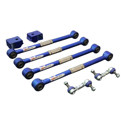 Hardrace Subaru Forster Sf 6155-A Rear Lateral Arm