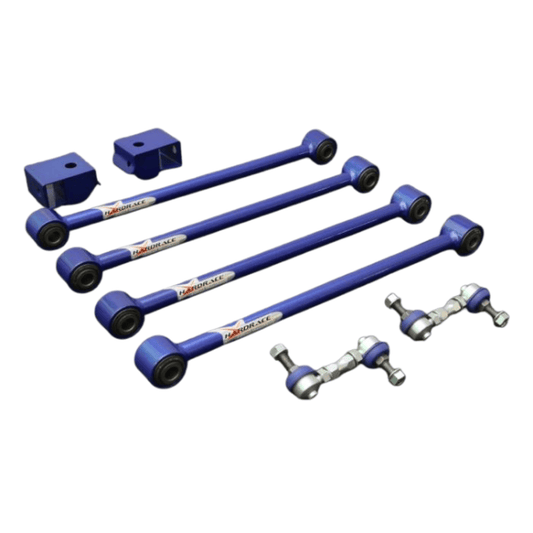 Hardrace Subaru Forster Sf 6159 Rear Lateral Arm