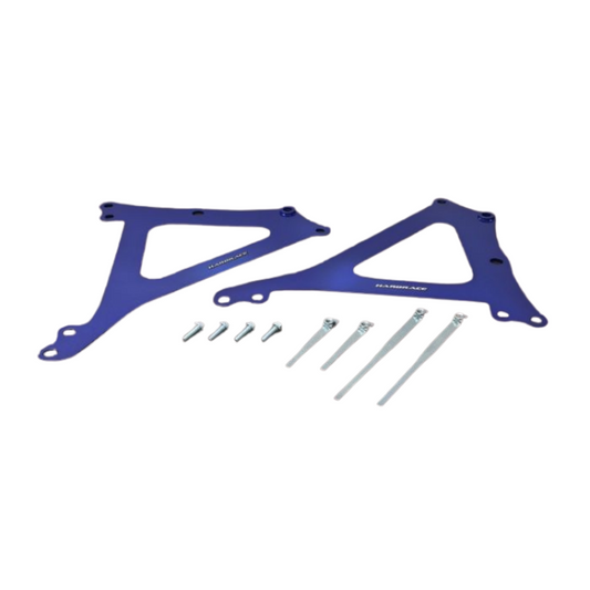 Hardrace Toyota 86 Zn6 12-21 Front Wing Brace Kit