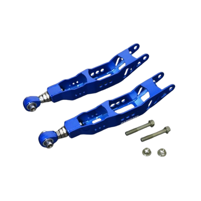 Hardrace Toyota Reiz Grx130 Rear Lower Arm Adjustable