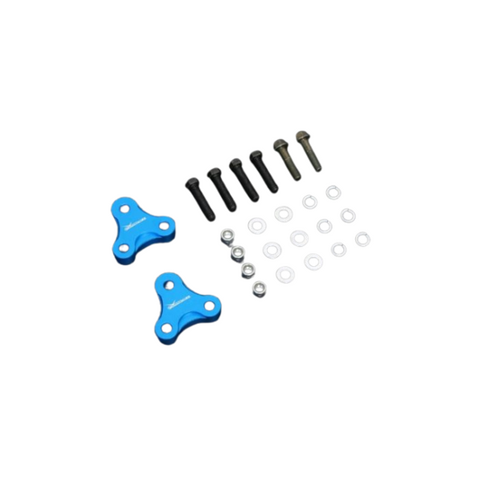 Hardrace Toyota Sienna Xl30 Front Correction Spacer