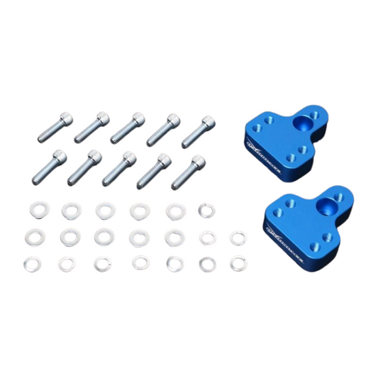 Hardrace Toyota Sienna Xl30 Geometry Correction Spacer