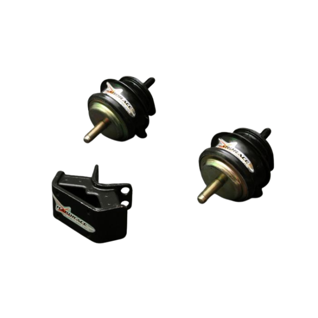 Hardrace Toyota Supra Jza70 Reinforced Engine & Transmission Mounts