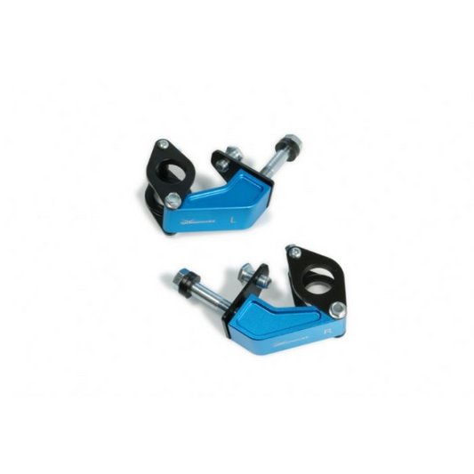 Hardrace Toyota Vellfire Ah30 Rear Drop Mounting Kit