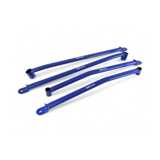 Hardrace Toyota Yaris Xp15 Middle Lower Brace