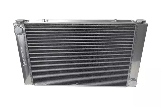 Hurricane Motorsport Universal High Flow Drift Race Radiator AN20 Fittings/Push On Fittings 800x450x80