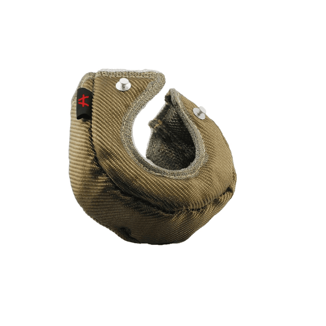 Hurricane Motorsport Turbo Blanket T3 Titanium