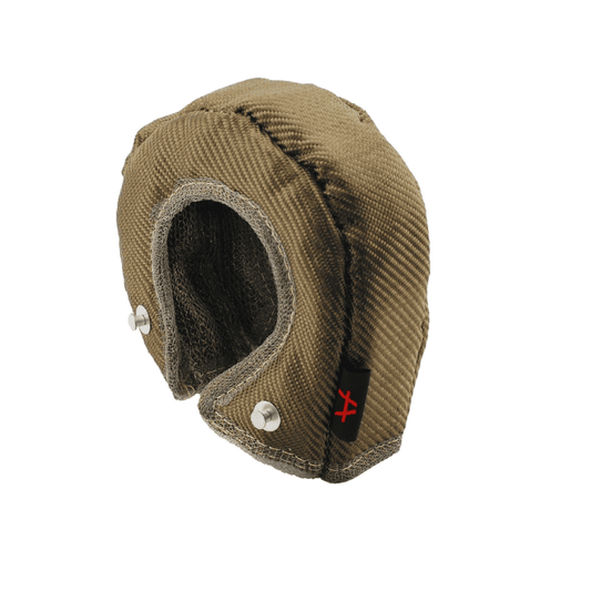 Hurricane Motorsport Turbo Blanket T4 Titanium