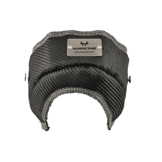 Hurricane Motorsport Wastegate Blanket 38mm Carbon