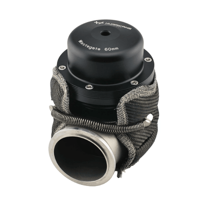 Hurricane Motorsport Wastegate Blanket 38mm Carbon