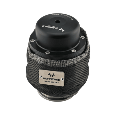 Hurricane Motorsport Wastegate Blanket 38mm Carbon