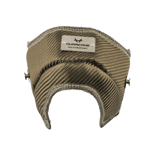 Hurricane Motorsport Wastegate Blanket 38mm Titanium