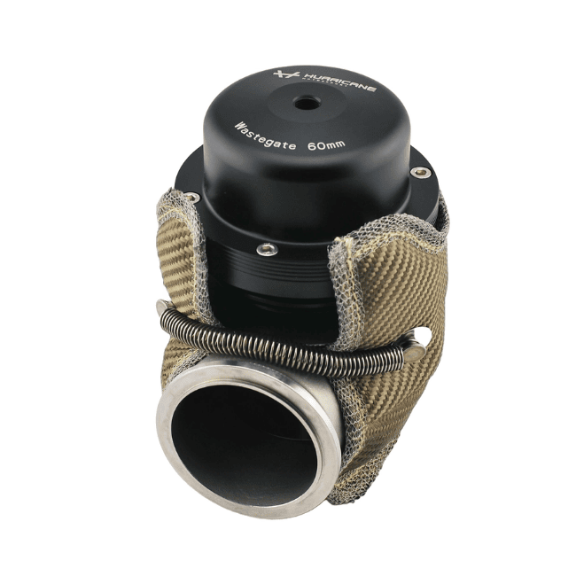 Hurricane Motorsport Wastegate Blanket 38mm Titanium