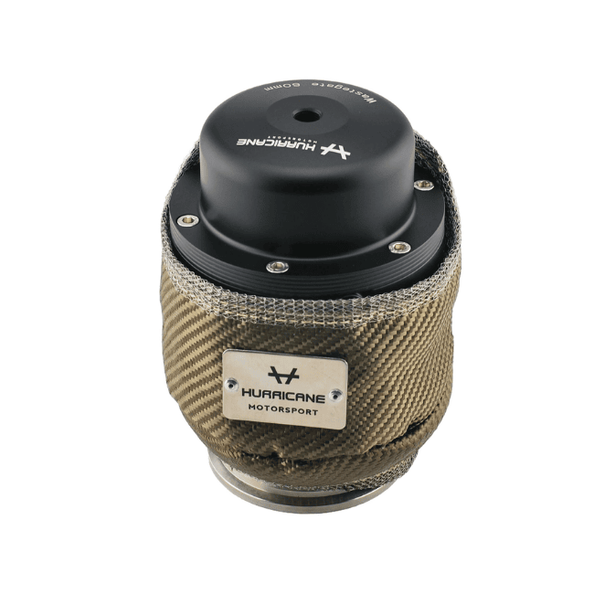 Hurricane Motorsport Wastegate Blanket 40/45mm Titanium