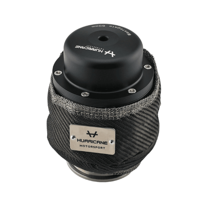 Hurricane Motorsport Wastegate Blanket 60mm Carbon
