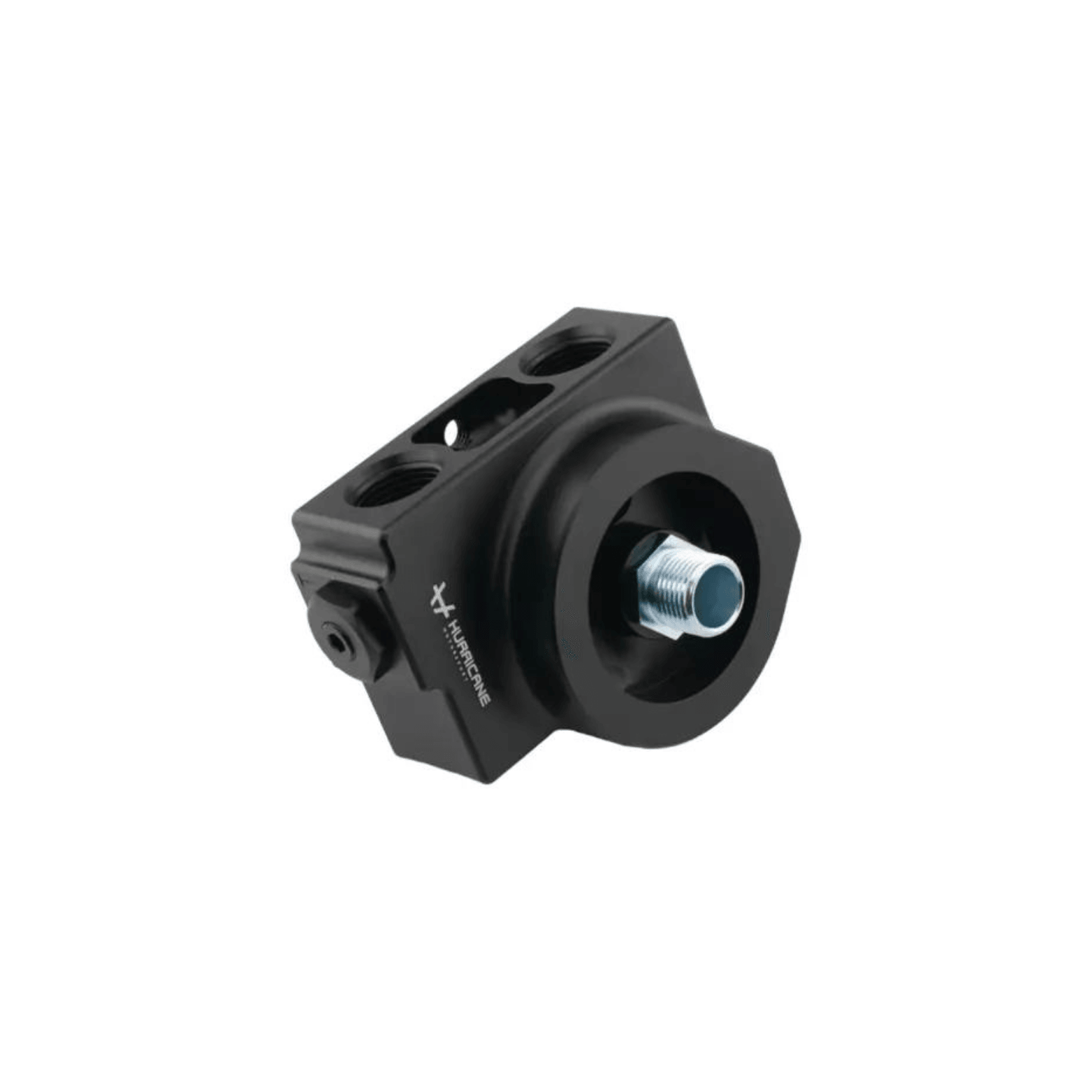 Hurricane Motorsport Performance Thermostatic Remote Oil Filter Relocator - CDMSPORT