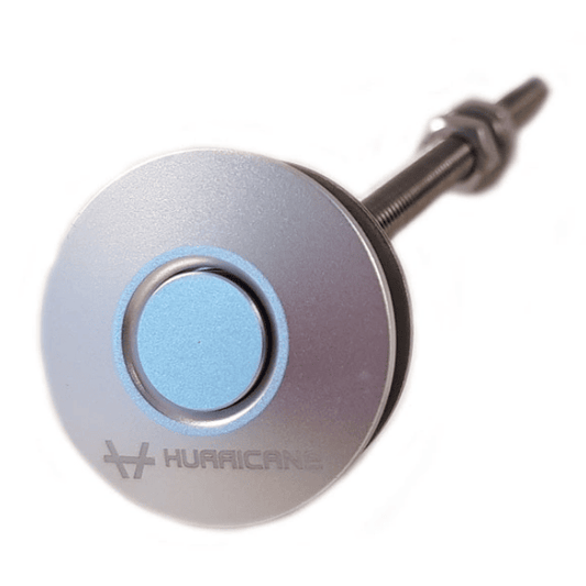 Hurricane Motorsport Pin Latch 31,5mm - Silver