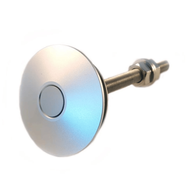 Hurricane Motorsport Pin Latch 60mm - Silver
