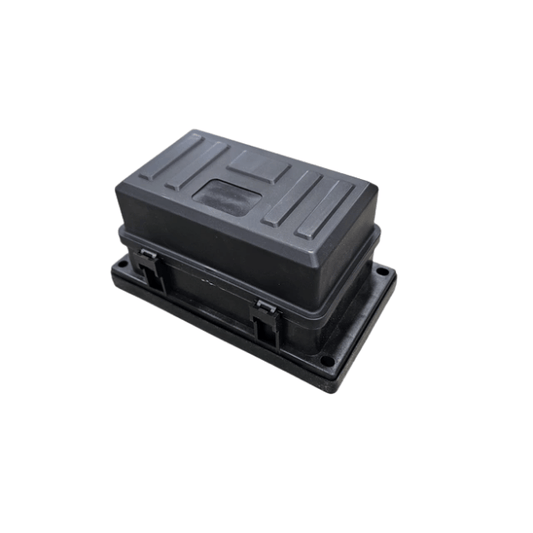 Hurricane Motorsport RB6 Fuse & Relay Box (Bottom Mount)