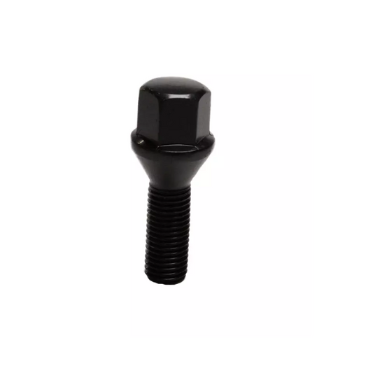 Hurricane Motorsport Wheel Bolts v2 M12x1.5 (Black) - CDMSPORT