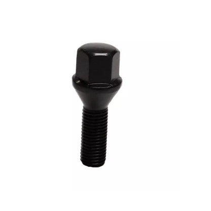 Hurricane Motorsport Wheel Bolts v2 M12x1,25 (Black) - CDMSPORT