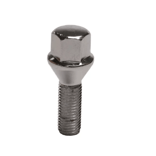 Hurricane Motorsport Wheel Bolts v2 M12x1,25 (Silver) - CDMSPORT