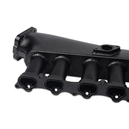 CDM Toyota 2JZ-GE VVTI Non VVTI Intake manifold plenum with throttle body & fuel rail