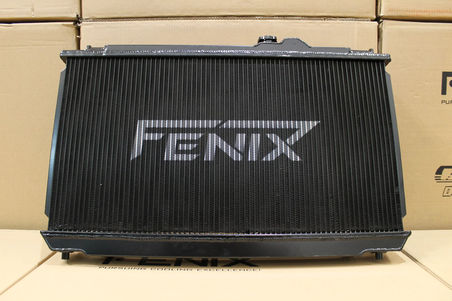 Fenix Radiators Lexus IS200 IS300 Full Alloy Radiator